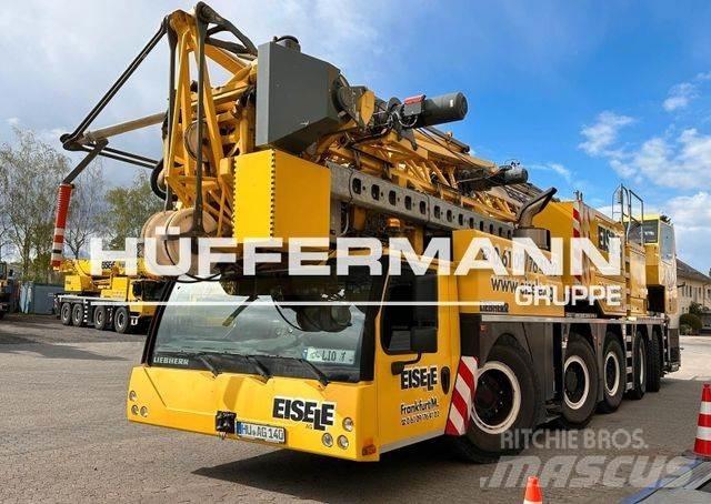 Liebherr MK 140 Żurawie szosowo-terenowe