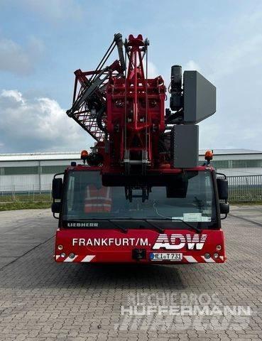 Liebherr MK 73-3.1 Żurawie szosowo-terenowe