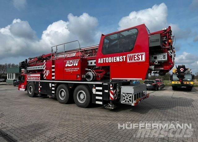 Liebherr MK 73-3.1 Żurawie szosowo-terenowe
