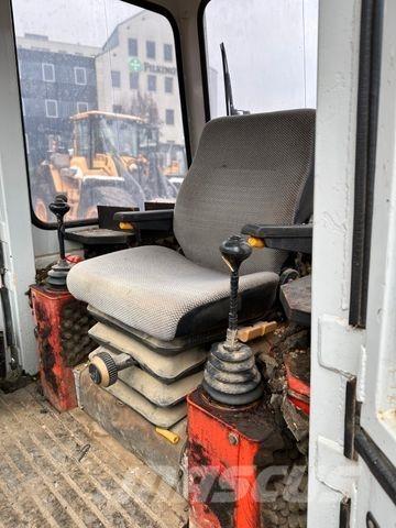 Liebherr PR 721 B Spycharki gąsienicowe