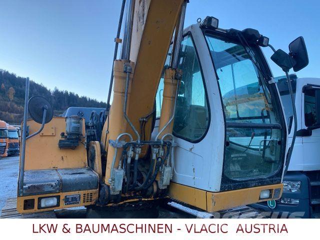 Liebherr R 900 Koparki gąsienicowe