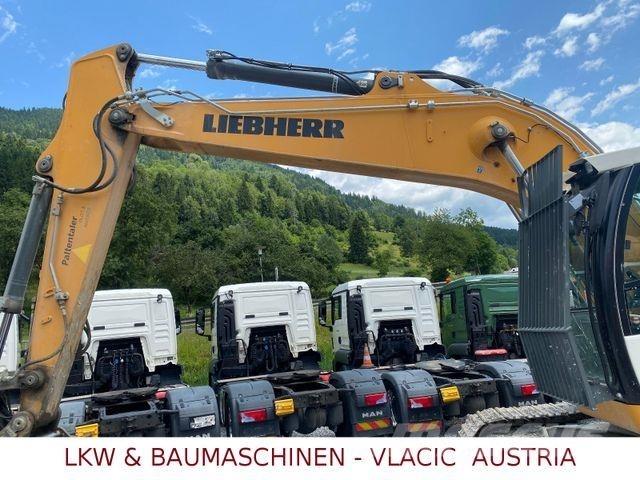 Liebherr R 924 LC Koparki gąsienicowe
