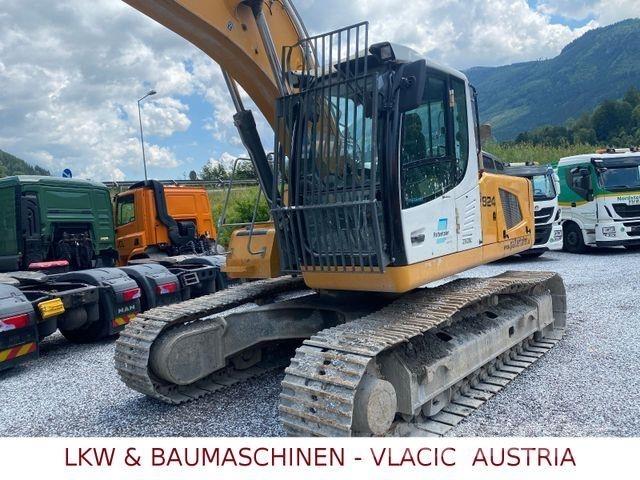 Liebherr R 924 LC Koparki gąsienicowe