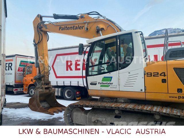 Liebherr R 924 LC Koparki gąsienicowe