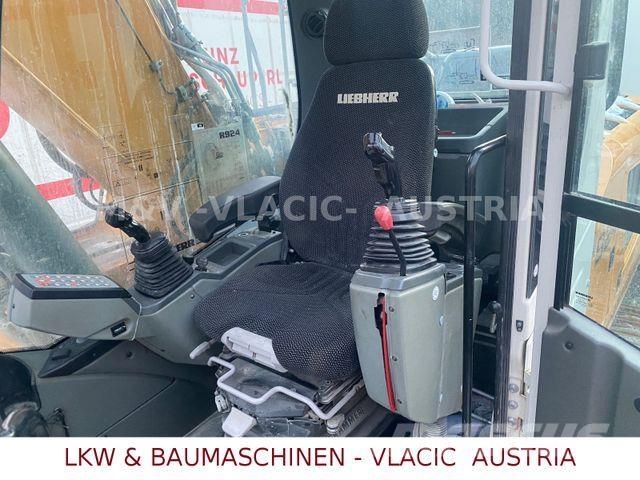 Liebherr R 924 LC Koparki gąsienicowe