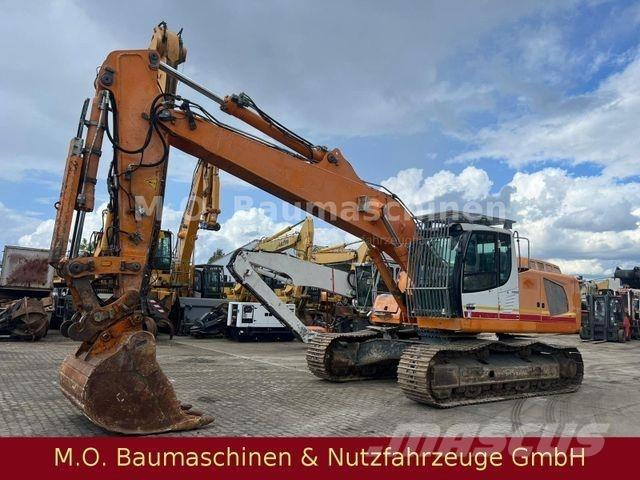 Liebherr R936 LC Koparki gąsienicowe