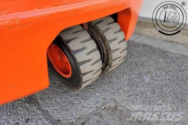 Linde E15 Wózki elektryczne