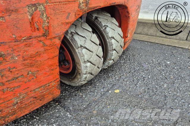 Linde E16 Wózki elektryczne