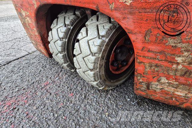 Linde E16 Wózki elektryczne