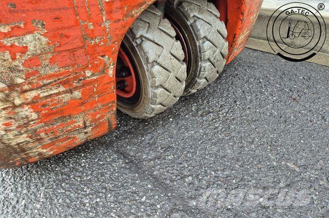 Linde E16 Wózki elektryczne