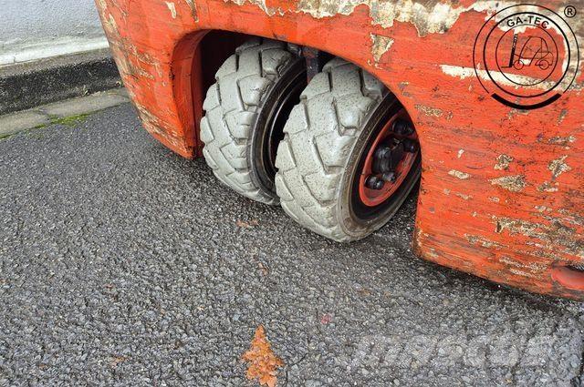 Linde E16 Wózki elektryczne