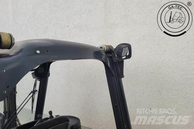 Linde E16 L EVO Wózki elektryczne