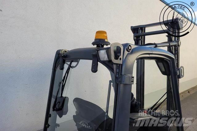 Linde E16L Wózki elektryczne