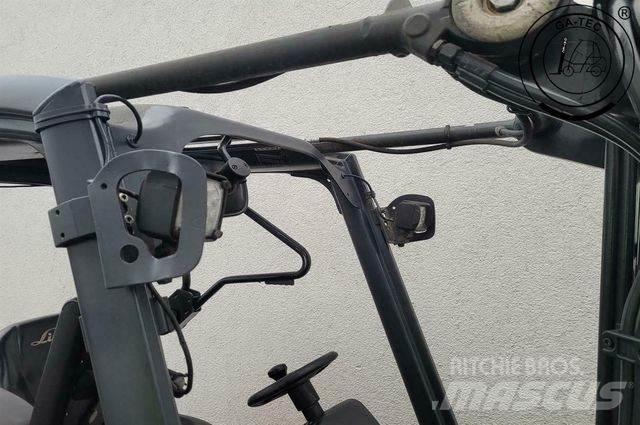 Linde E16P Wózki elektryczne