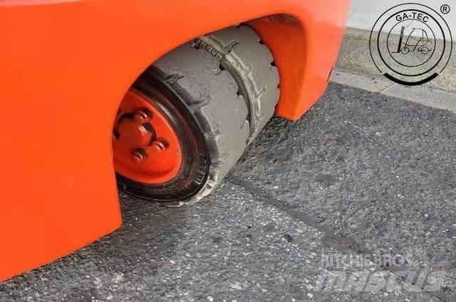 Linde E18 Wózki elektryczne