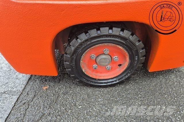 Linde E20L EVO Wózki elektryczne