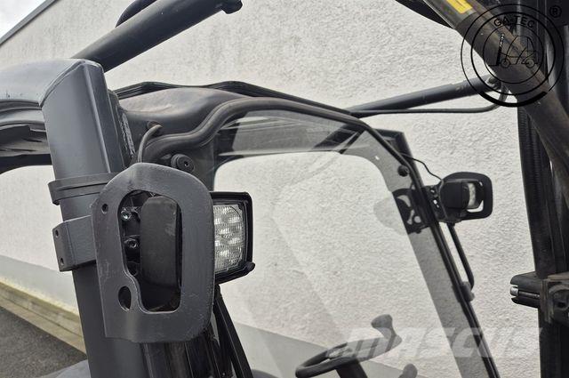 Linde E20L EVO Wózki elektryczne