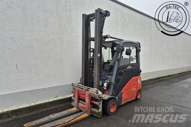 Linde E20PH Wózki elektryczne