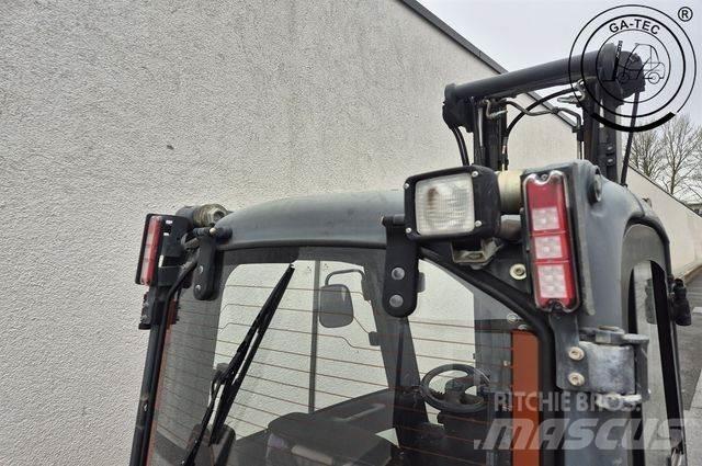 Linde E20PH Wózki elektryczne