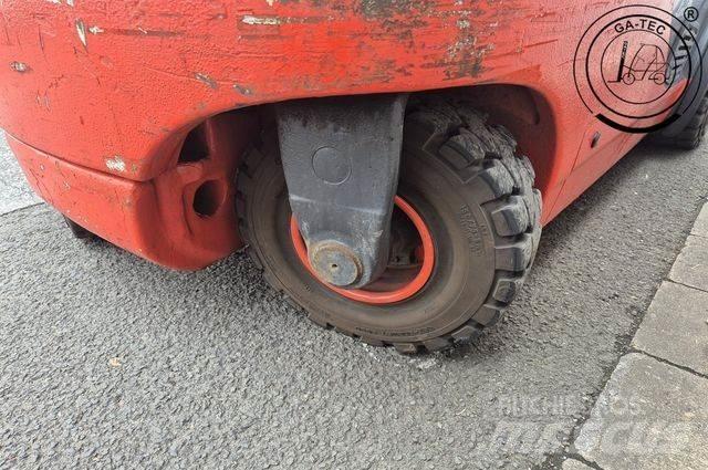 Linde E20PH Wózki elektryczne