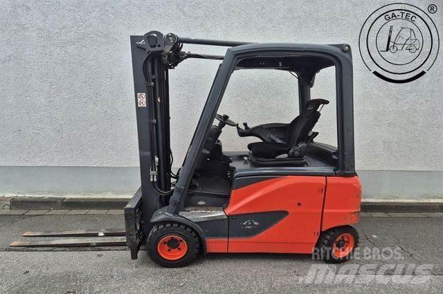 Linde E20PH Wózki elektryczne
