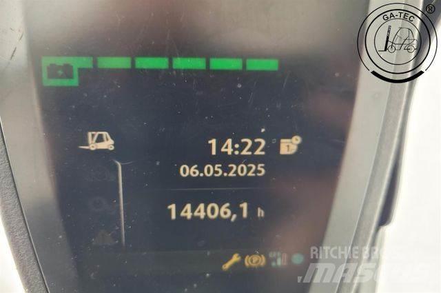 Linde E20PL-02 Wózki elektryczne