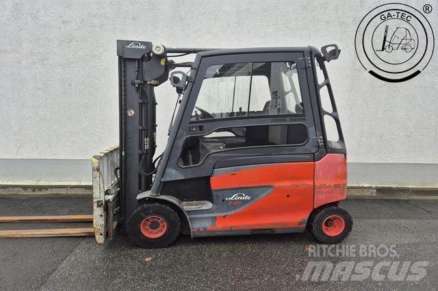 Linde E25/600 HL Wózki elektryczne