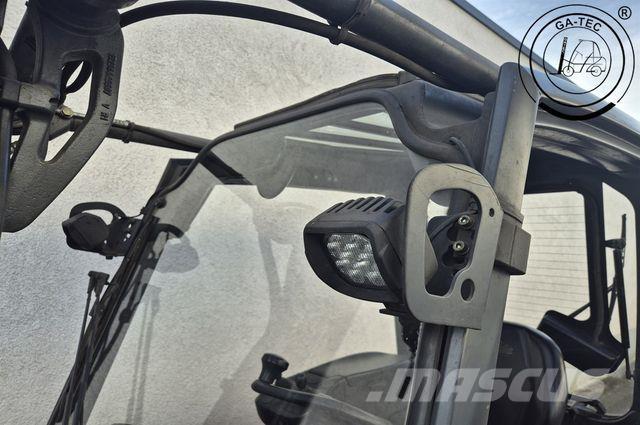 Linde E30/600HL Wózki elektryczne