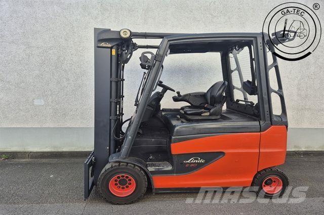 Linde E30/600HL Wózki elektryczne