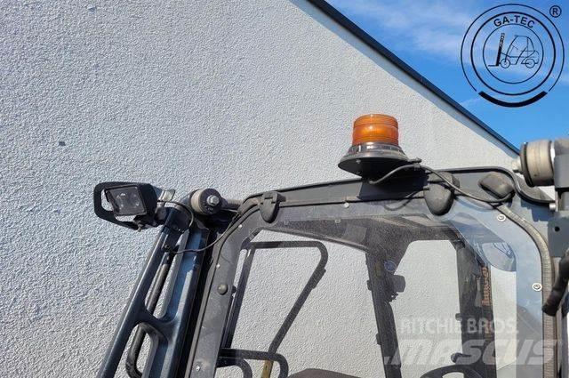 Linde E30HL-01/600 Wózki elektryczne