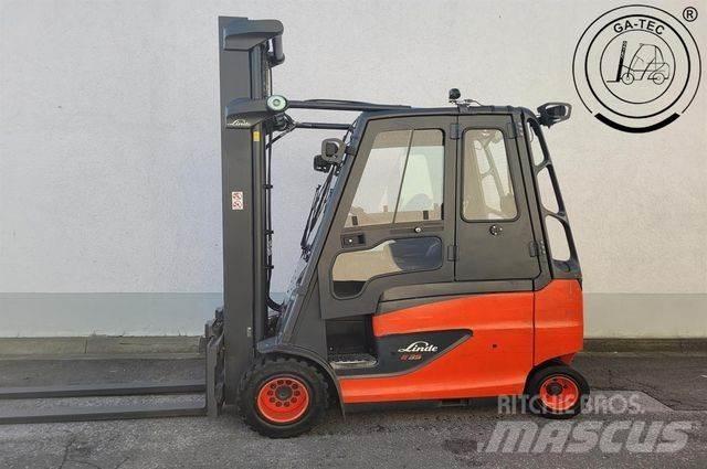 Linde E35HL Wózki elektryczne