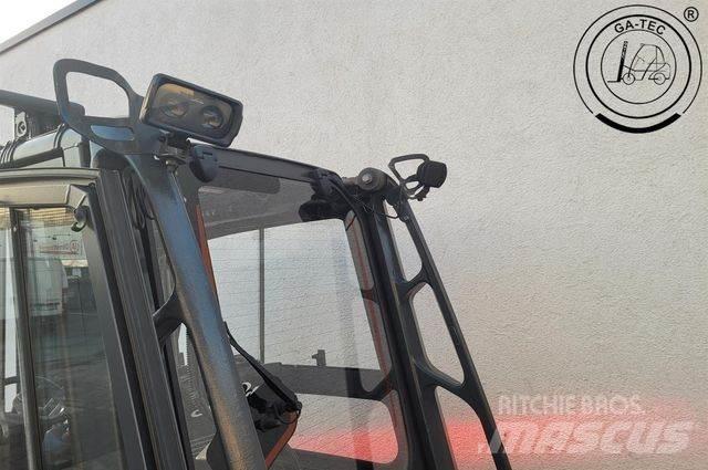 Linde E35HL Wózki elektryczne