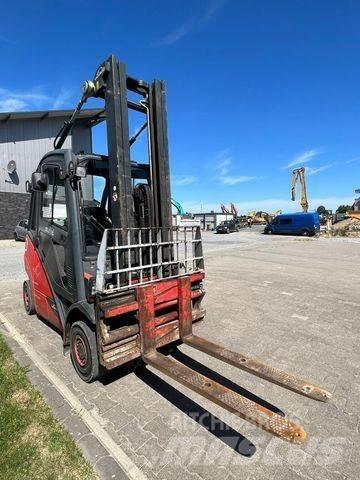 Linde H 25 Wózki widłowe inne