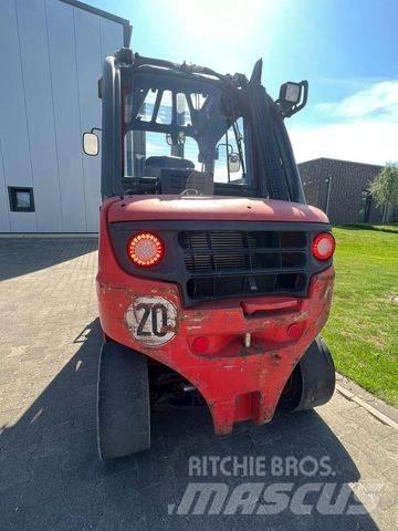 Linde H 25 Wózki widłowe inne