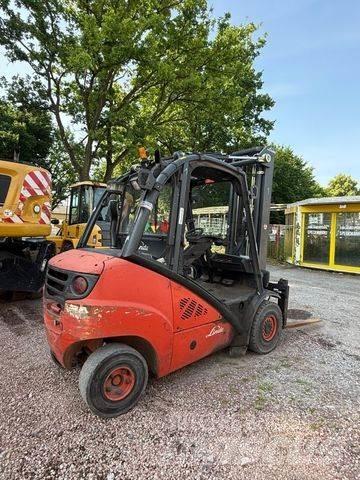 Linde H 30D Wózki Diesla
