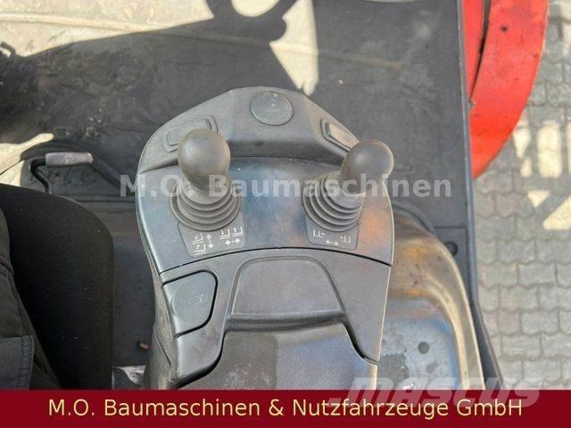 Linde H 80D-02 Wózki Diesla