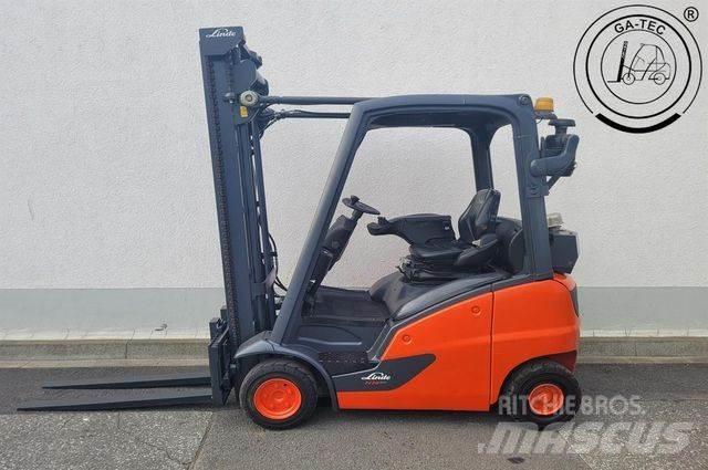 Linde H14D Wózki Diesla