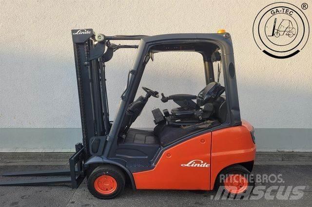 Linde H16D Wózki Diesla