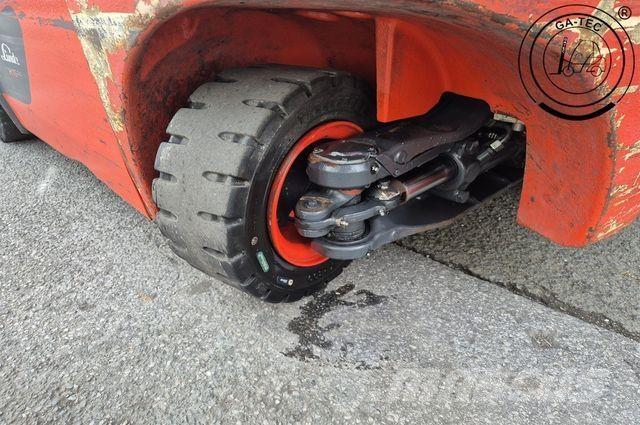 Linde H16D-01 Wózki Diesla