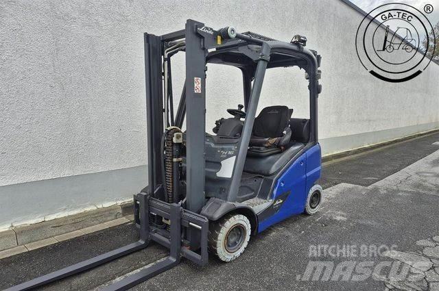 Linde H16T Wózki LPG