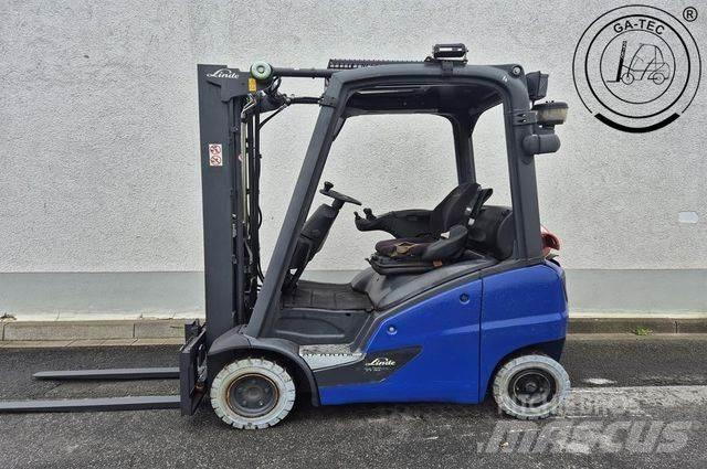 Linde H16T Wózki LPG