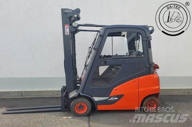 Linde H16T-01 Wózki LPG