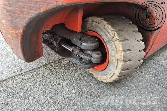 Linde H16T EVO Wózki LPG