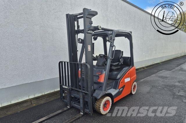 Linde H16T EVO Wózki LPG