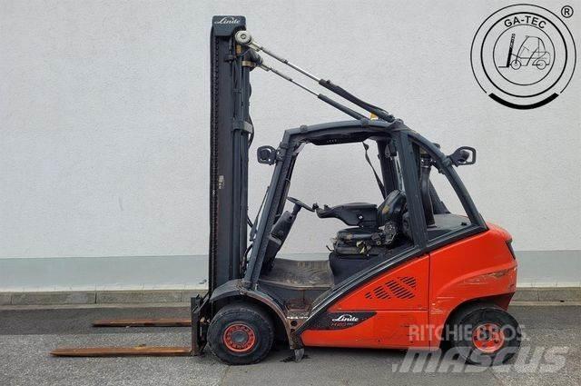 Linde H20D Wózki Diesla