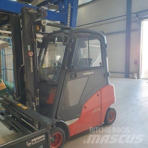 Linde H20D-01 Wózki Diesla