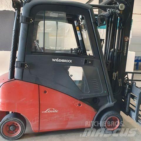 Linde H20D-01 Wózki Diesla