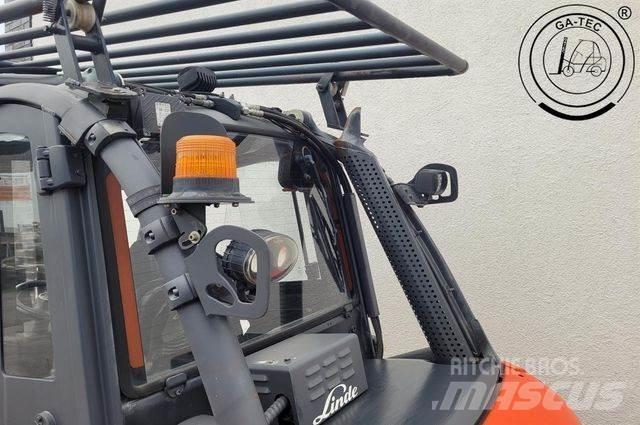 Linde H20D-02/600 Wózki Diesla