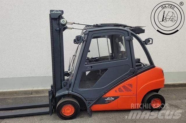 Linde H25D Wózki Diesla
