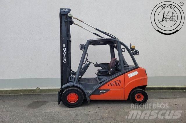 Linde H25D-02/600 Wózki Diesla